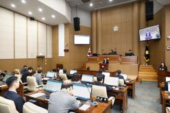 제260회 마포구의회 임시회 제3차 본회의 2