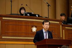 제260회 마포구의회 임시회 제3차 본회의 3