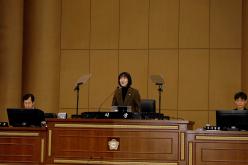 제260회 마포구의회 임시회 제3차 본회의 8