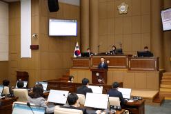 제260회 마포구의회 임시회 제3차 본회의 11