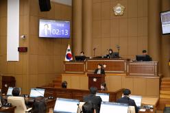 제260회 마포구의회 임시회 제3차 본회의 20