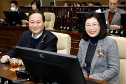 제260회 마포구의회 임시회 제3차 본회의 40