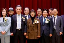 &lpar;사&rpar;한국소기업소상공인연합회 서울시 마포구지회 창립발대식 4