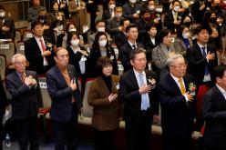 &lpar;사&rpar;한국소기업소상공인연합회 서울시 마포구지회 창립발대식 6