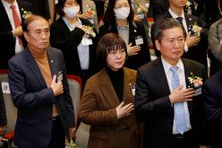 &lpar;사&rpar;한국소기업소상공인연합회 서울시 마포구지회 창립발대식 7