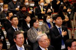 &lpar;사&rpar;한국소기업소상공인연합회 서울시 마포구지회 창립발대식 8