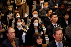 &lpar;사&rpar;한국소기업소상공인연합회 서울시 마포구지회 창립발대식 9