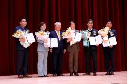 &lpar;사&rpar;한국소기업소상공인연합회 서울시 마포구지회 창립발대식 15