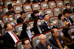 &lpar;사&rpar;한국소기업소상공인연합회 서울시 마포구지회 창립발대식 19