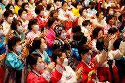 일성여자중고등학교 졸업장 수여식 2