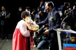 일성여자중고등학교 졸업장 수여식 4