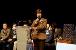 일성여자중고등학교 졸업장 수여식 6