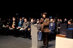 일성여자중고등학교 졸업장 수여식 7