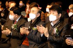 일성여자중고등학교 졸업장 수여식 8