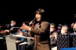 일성여자중고등학교 졸업장 수여식 9