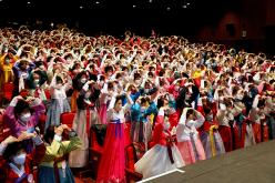 일성여자중고등학교 졸업장 수여식 10