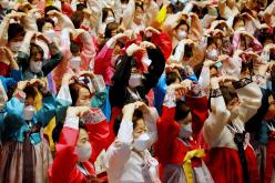 일성여자중고등학교 졸업장 수여식 11