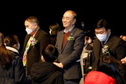 일성여자중고등학교 졸업장 수여식 13