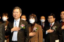 일성여자중고등학교 졸업장 수여식 16