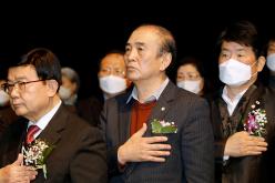 일성여자중고등학교 졸업장 수여식 17