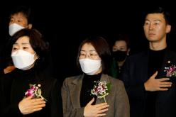 일성여자중고등학교 졸업장 수여식 19