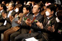 일성여자중고등학교 졸업장 수여식 22