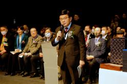 일성여자중고등학교 졸업장 수여식 26