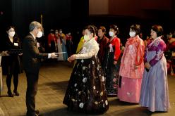 일성여자중고등학교 졸업장 수여식 27