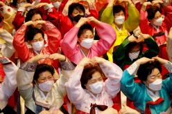 일성여자중고등학교 졸업장 수여식 28