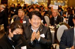 제4대 마포구체육회 회장 취임식 7