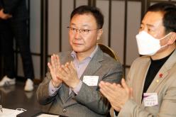 제4대 마포구체육회 회장 취임식 8