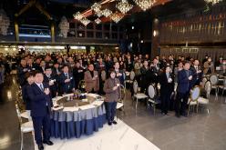 제4대 마포구체육회 회장 취임식 16