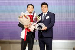 제4대 마포구체육회 회장 취임식 22