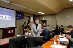 민주평화통일자문회의 서울 마포구협의회 2023년 1분기 정기회의 7