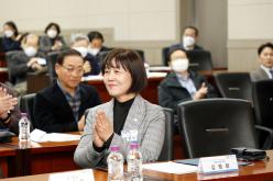 민주평화통일자문회의 서울 마포구협의회 2023년 1분기 정기회의 10