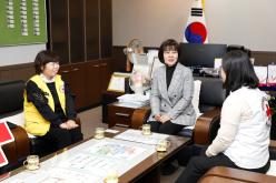 튀르키예-시리아 지진피해 긴급구호 지원성금 기탁 3