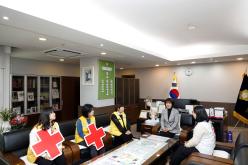 튀르키예-시리아 지진피해 긴급구호 지원성금 기탁 4