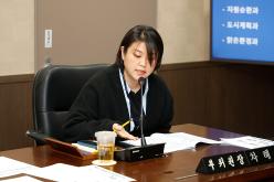 제260회 마포구의회 임시회&lpar;폐회중&rpar; 제2차 마포구 신규 쓰레기 소각장 건립 반대 특별위원회 8