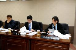 제260회 마포구의회 임시회&lpar;폐회중&rpar; 제2차 마포구 신규 쓰레기 소각장 건립 반대 특별위원회 19