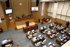 제1차 본회의 - 제261회 마포구의회 임시회 개회 7