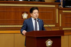 제1차 본회의 - 제261회 마포구의회 임시회 개회 8