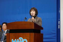 제2회 마포구체육회장배 배드민턴대회 1