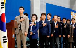 제2회 마포구체육회장배 배드민턴대회 3