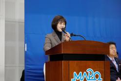 제2회 마포구체육회장배 배드민턴대회 5