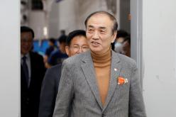 제2회 마포구체육회장배 배드민턴대회 7