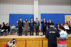 제2회 마포구체육회장배 배드민턴대회 8