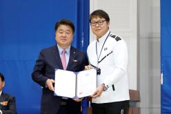 제2회 마포구체육회장배 배드민턴대회 9