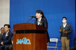 제2회 마포구체육회장배 배드민턴대회 10