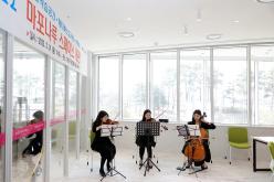 마포나루 스페이스 개관식 6