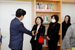 마포나루 스페이스 개관식 9